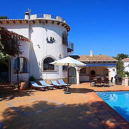 Villa Casa Pera Jávea Exterior foto