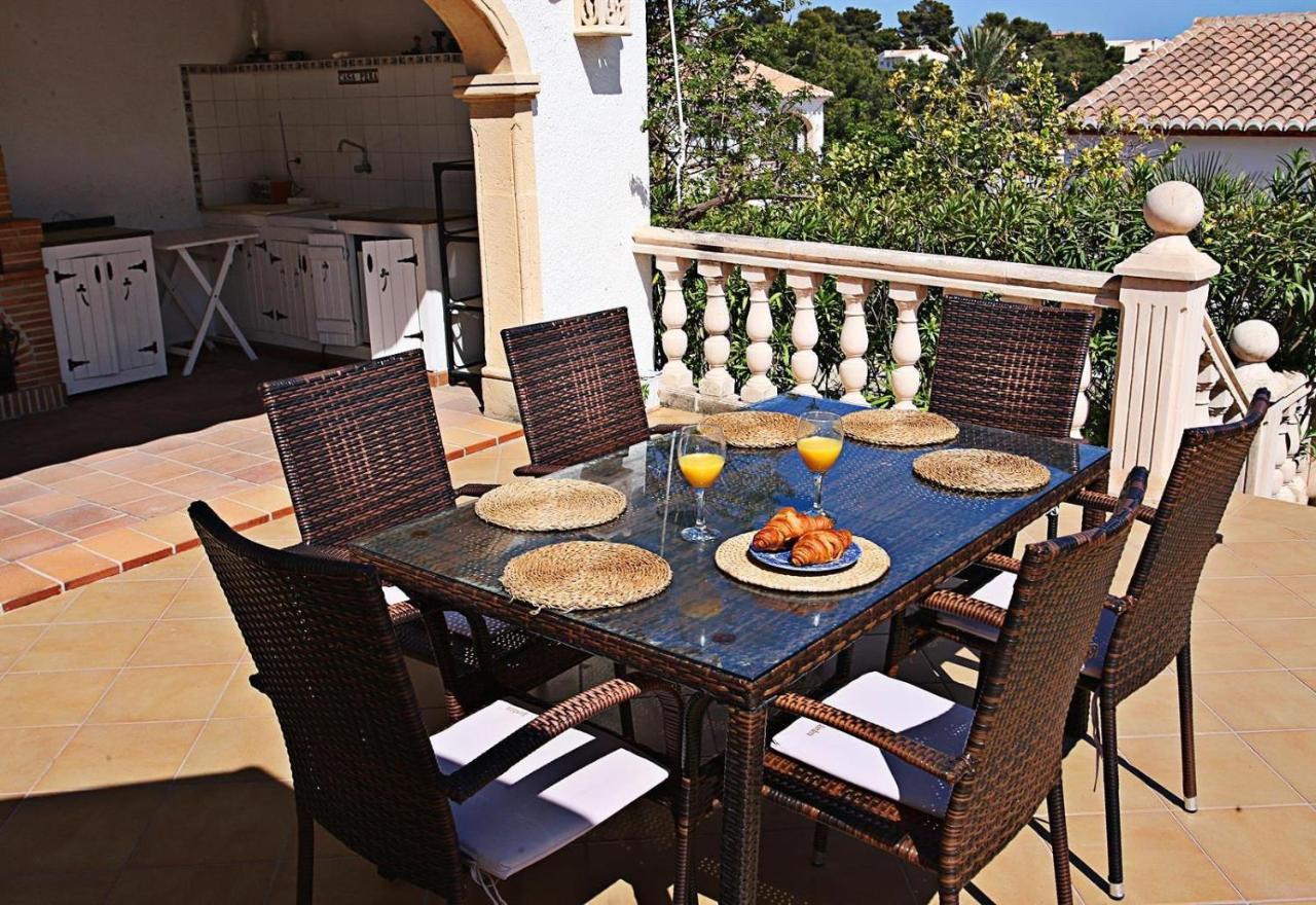 Villa Casa Pera Jávea Exterior foto